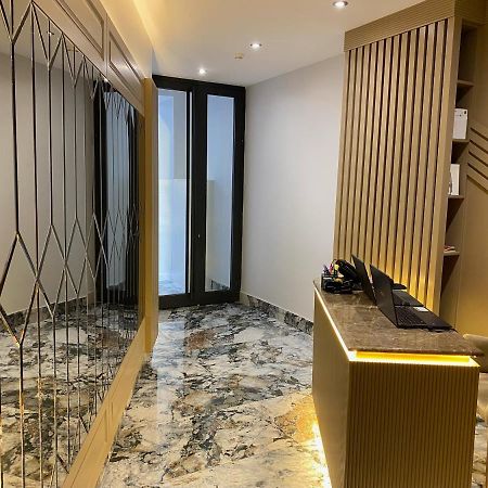 Asilzade Hotel Sirkeci Istanbul Eksteriør billede