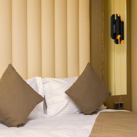 Asilzade Hotel Sirkeci Istanbul Eksteriør billede