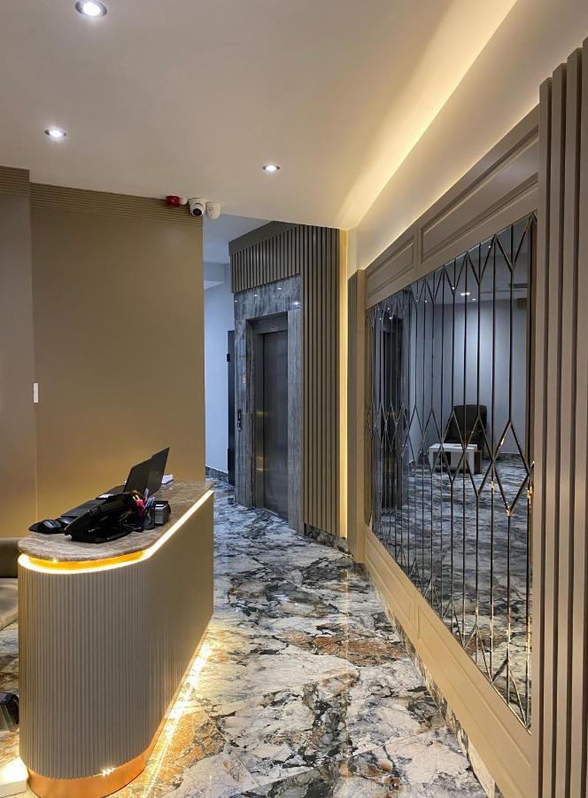 Asilzade Hotel Sirkeci Istanbul Eksteriør billede