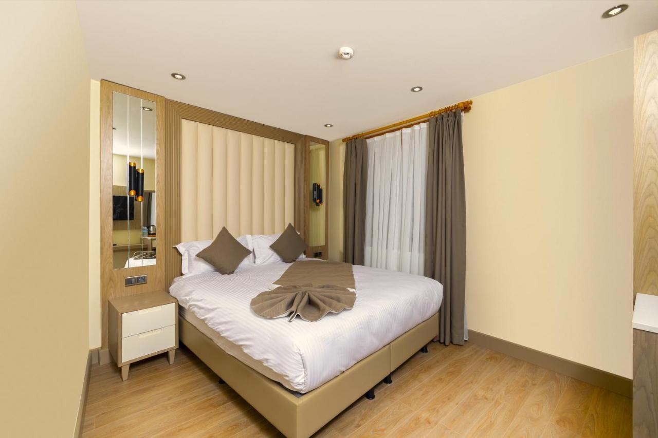 Asilzade Hotel Sirkeci Istanbul Eksteriør billede