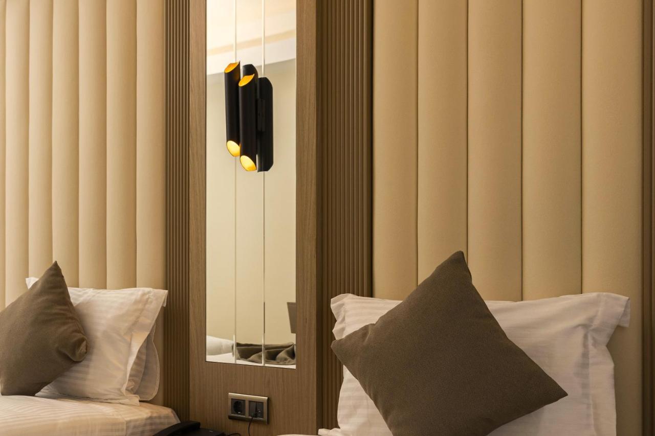 Asilzade Hotel Sirkeci Istanbul Eksteriør billede