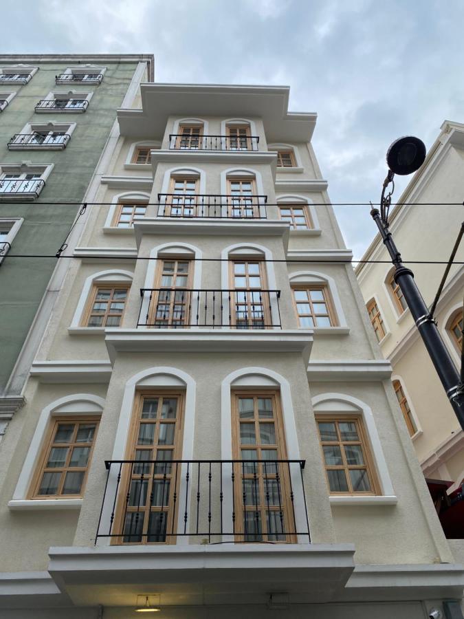 Asilzade Hotel Sirkeci Istanbul Eksteriør billede