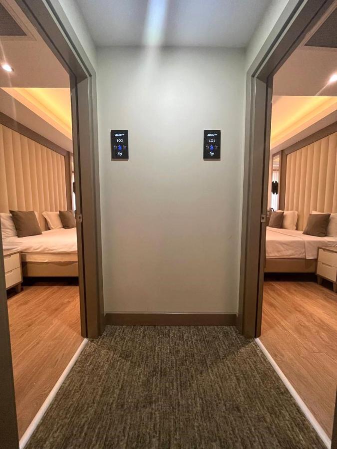 Asilzade Hotel Sirkeci Istanbul Eksteriør billede