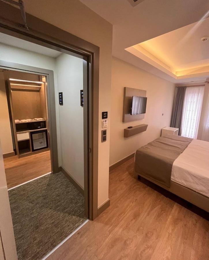 Asilzade Hotel Sirkeci Istanbul Eksteriør billede